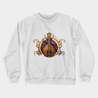 BG3 Bard Crewneck Sweatshirt